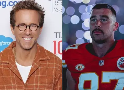 Travis Kelce y Ryan Reynolds: La verdad detrás del distanciamiento