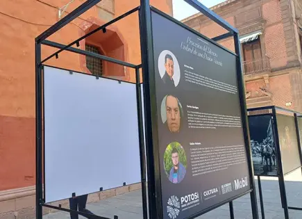 Se roban fotos de la Procesión