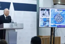 FGR localiza vasija con huesos fraccionados en Rancho Izaguirre FGR localiza vasija con huesos fraccionados en Rancho Izaguirre
