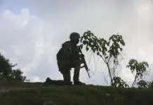 Crisis de seguridad por pandillas en Hait&iacute;