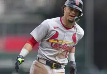 Triunfo contundente de los Cardenales de San Luis sobre los Rojos