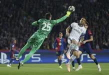 Lautaro Martínez sustituido por lesión en partido de Champions