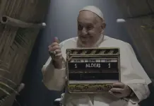 Scorsese producirá documental realizado con el papa Francisco sobre su trabajo con el cine