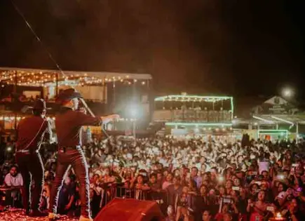 Aún no hay informe financiero de la feria Aún no hay informe financiero de la feria