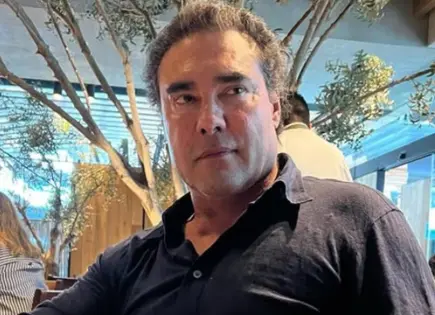 Eduardo Yáñez aclara rumores: "No tengo Parkinson, fue una reacción a un antidepresivo"