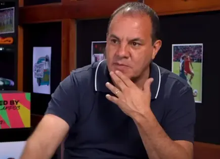 Cuauhtémoc Blanco: del lodo de Tepito a la gloria del futbol mexicano