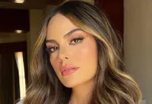 Ximena Navarrete muestra su embarazo en la playa y se sincera sobre los cambios en su cuerpo