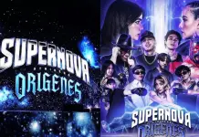 Supernova Boxing: Influencers y estrellas digitales se suben al ring en el Palacio de los Deportes