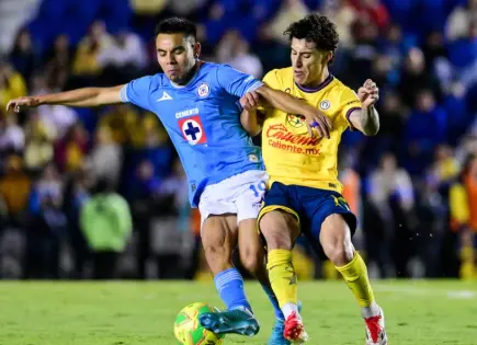 América domina el rating: los partidos más vistos del Clausura 2025