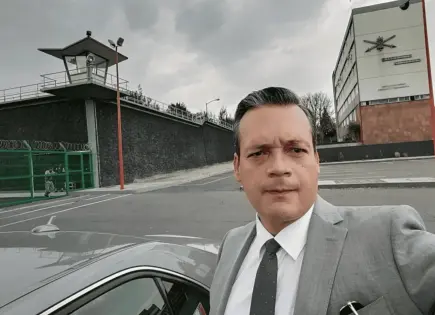 Investigan candidatura de César Gutiérrez Priego por nexos con el narco