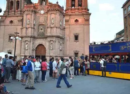 Registra ligera alza el PIB turístico 2024