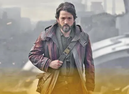 SE DESPIDE DE "CASSIAN ANDOR"