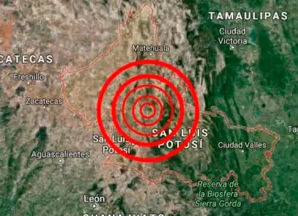 Se ha registrado 81 sismos en la entidad