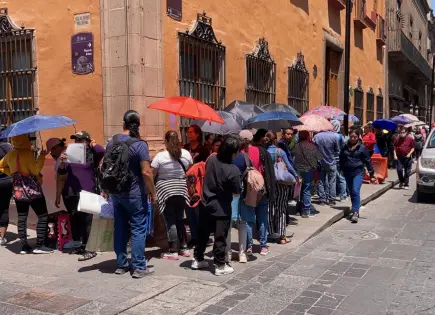 Rebasadas 400%, primeras 3 mil solicitudes de terreno para vivienda