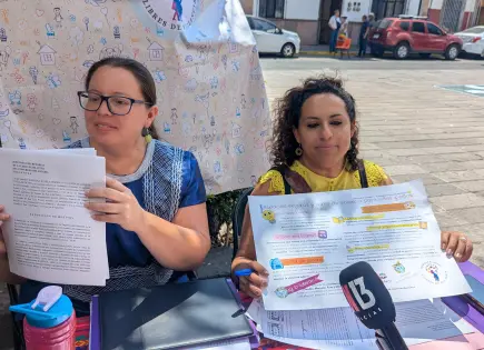 Presentan iniciativa para prevenir delitos sexuales en escuelas