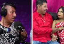 Tunden a pareja de Lupita TikTok tras polémicas declaraciones