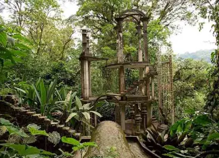 Xilitla, el mejor Pueblo Mágico de México Xilitla, el mejor Pueblo Mágico de México