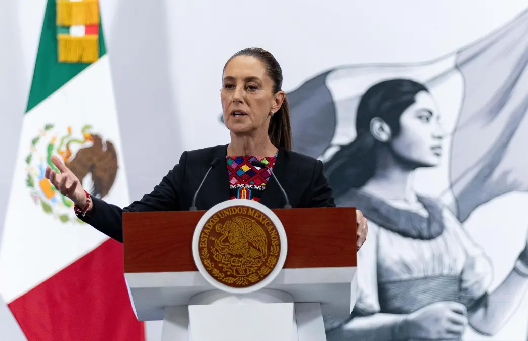 Claudia Sheinbaum / Foto: El Universal