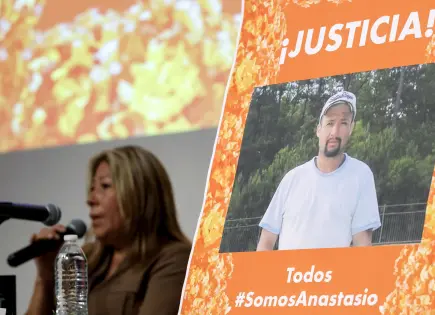 Ordena CIDH a EU reabrir caso del potosino Anastasio Hernández Ordena CIDH a EU reabrir caso del potosino Anastasio Hernández