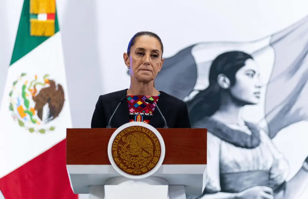 Claudia Sheinbaum Pardo / El Universal