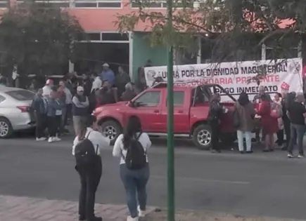 No paga Gobierno homologación a telesecundaristas