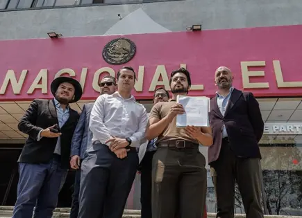 ONG denuncia a once candidatos
