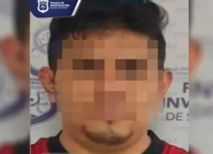 Presunto homicida es aprehendido por Fiscalía