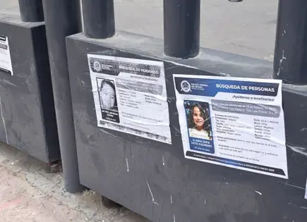 Van siete menores desaparecidos en San Luis Potosí
