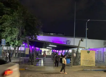 Encuentran feto en baño de la Clínica N.º 2 de Zapata