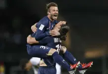 Beckham celebra sus 50 años junto a su familia en Instagram