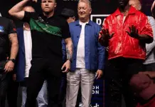 Canelo vs Scull se enfrentan por el título supermediano