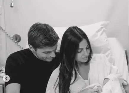 Max Verstappen se convierte en padre