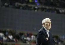Gregg Popovich Anuncia su Retiro como Entrenador de los Spurs