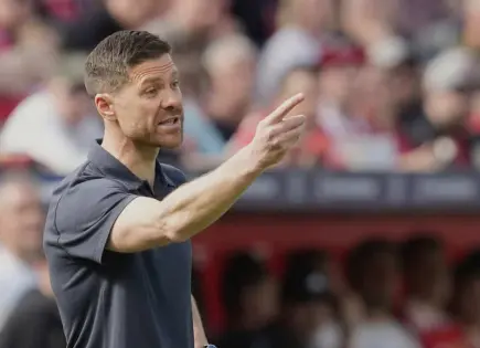 Xabi Alonso podría regresar a Madrid como entrenador