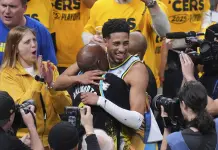 John Haliburton se disculpa por su comportamiento tras el juego de los Pacers