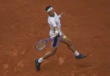 Casper Ruud se impone a Cerúndolo en semifinal de Madrid