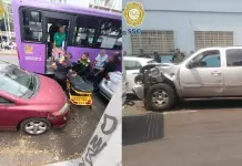 Persecución y balacera en Benito Juárez deja dos heridos y un detenido armado Persecución y balacera en Benito Juárez deja dos heridos y un detenido armado