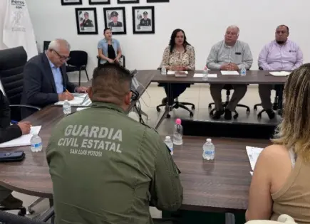 Definen protocolo de seguridad para elección judicial