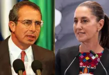 Pol&eacute;mica entre Sheinbaum y Zedillo por privatizaci&oacute;n el&eacute;ctrica en M&eacute;xico