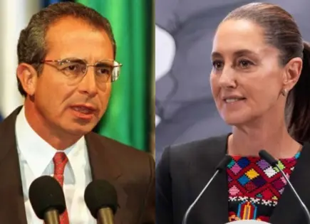 Polémica entre Sheinbaum y Zedillo por privatización eléctrica en México