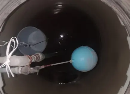 En el norte de la capital denuncian que llevan semanas sin agua