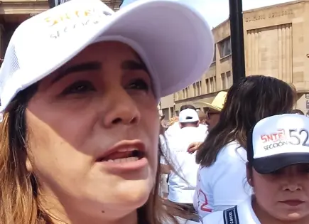 Gobierno de SLP arrastra años de adeudos con maestros del SNTE 52