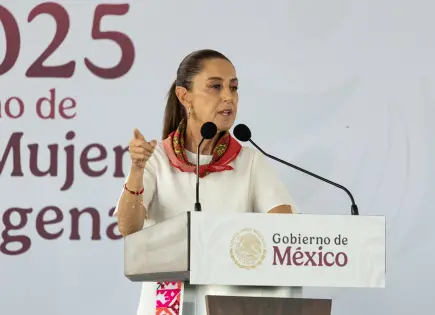 Reforma a Ley de Telecom no coarta libertad de expresión: Sheinbaum