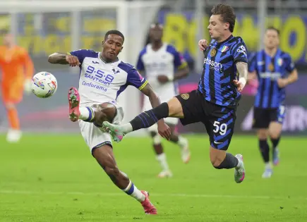 El Inter gana en Serie A y espera al Barcelona