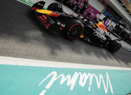 Verstappen logra la pole en Miami