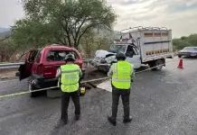 Accidente en la carretera 70 San Luis-R&iacute;overde deja un muerto y cinco lesionados