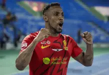 Juli&aacute;n Qui&ntilde;ones brilla en Arabia y supera a Benzema