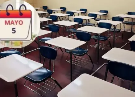 ¿Quiénes sí descansan el 5 de mayo... y quiénes no?