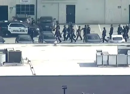 Tiroteo en colegio de California deja dos mujeres heridas