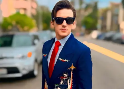 Drake Bell despide en vivo a su técnico de audio durante show en Puebla